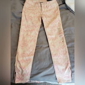 American Eagle Low Rise Super Skinny Jeggings